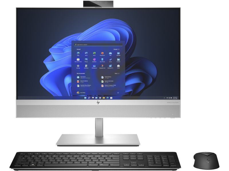 HP ELITEONE 840 G9 AIO I7-14700/16G 512G W11P WIFI6E 23.8FHD NT_4