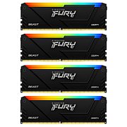 64GB 3200MT/S DDR4 CL16/DIMM (KIT OF 4) 1GX8 BEAST RGB_1