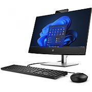 All-in-One HP ProOne 440 G9 23.8 inch IPS cu procesor Intel Core i7-13700T, video integrat Intel UHD Graphics 770, RAM 16GB DDR4, SSD 512GB, Adjustable Stand, HP 125 Black Wired Keyboard, HP 125 Black Wired Mouse, Microsoft Windows 11 Pro 64, 3yw_2