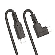 RUGGED RIGHT ANGLE USB-C CABLE/USB C TO C CABLE - 90 DEGREES_5