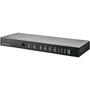 4X4 HDMI MATRIX SWITCH W/AUDIO/REMOTE ETHERNET CONTROL 4K 60HZ_1