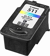 CL-511 INK CARTRIDGE/3-COLOR_1