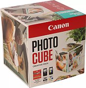 PG-560/CL-561 PHOTO CUBE/CREATIVE PACK WHITE BLUE (5X5 PH_1