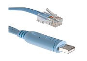 CONSOLE ADAPTER - USB TO RJ45/._1