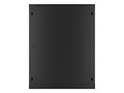 LANBERG WF01-6415-10B Lanberg wall-mounted rack 19 demounted flat pack 15U/600x450mm black_6