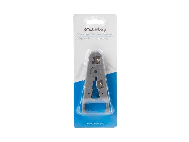 LANBERG NT-0101 Lanberg universal stripping tool for STP/UTP/telephone/data cables NT-0101_5