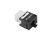 LANBERG KSU6-2000 Lanberg Keystone Toolless Module RJ45->LSA 180deg UTP Cat.6_3