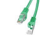 LANBERG PCF6-10CC-1000-G Lanberg Patchcord RJ45 cat.6 FTP 10m Green_1