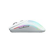 Model O 2 Wireless, 26000 DPI, RGB, Ultralight 68g, Hybrid 2.4GHz, Bluetooth, 6 butoane, Alb_3