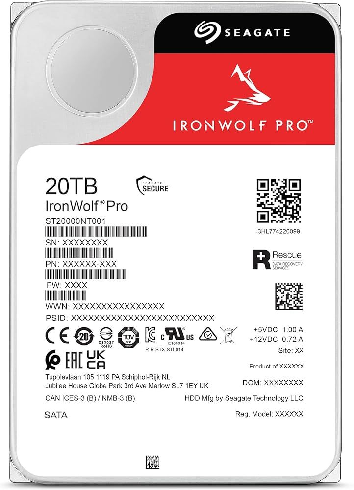 Seagate HD3.5