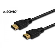 SAVIO SAVKABELCL-34 SAVIO CL-34 Cablu HDMI 10m_1