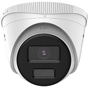 Camera de supraveghere IP Turret ColorVu 4 MP HiWatch HWI-T249HA(2.8MM), lentila fixa 2.8mm, iluminare: Color: 0.001 Lux @ (F1.0, AGC ON), 0 Lux with light, IR: 30m, alarma la evenimente: Motion detection (support alarm triggering by specified target types (human and vehicle)), video tampering_1