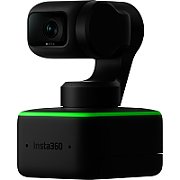 Camera web Insta 360 Link, conectivitate USB-C 2.0 rezolutie video 4K@24/25/30fps, 720p@24/25/30/50/60fps, 1080p@24/25/30/50/60fps, senzor 1/2