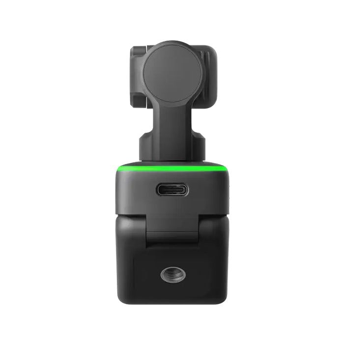 Camera web Insta 360 Link, conectivitate USB-C 2.0 rezolutie video 4K@24/25/30fps, 720p@24/25/30/50/60fps, 1080p@24/25/30/50/60fps, senzor 1/2