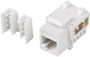 LANBERG KSU6-1090 Lanberg Keystone Module RJ45->LSA 90deg UTP Cat.6_1