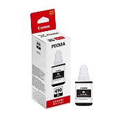 CANON GI490B INK BOTTLE BLACK_1