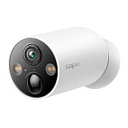 TP-LINK Tapo C425 Smart Wire-Free Indoor/Outdoor Security Camera, Senzor: 1/3