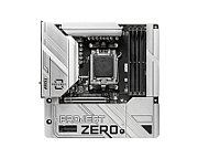 B650M PROJECT ZERO, Socket AM5, DDR5, Wi-Fi, BT, mATX_1