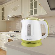 Feel-Maestro MR013 green electric kettle 1 L 1100 W Green  White_1