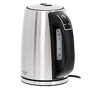 Adler AD 1340 electric kettle 1.7 L 2200 W Black  Silver_2