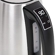 Adler AD 1340 electric kettle 1.7 L 2200 W Black  Silver_6