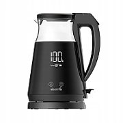 Electric kettle with temperature control 1.7 l 1700 W Deerma SH90W_1