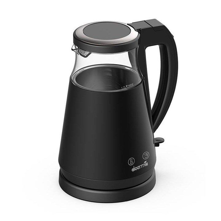 Electric kettle with temperature control 1.7 l 1700 W Deerma SH90W_3