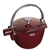 Staub kettle - 1.15 ltr  Grenadine_1