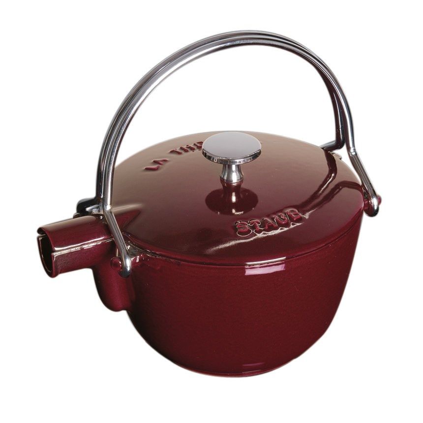 Staub kettle - 1.15 ltr  Grenadine_5