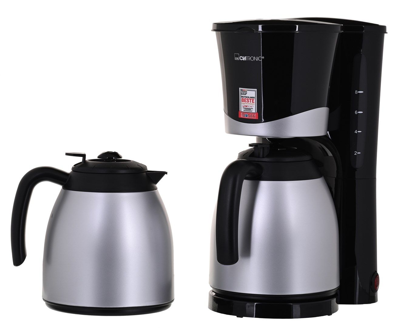 Clatronic KA 3328 Drip coffee maker_8