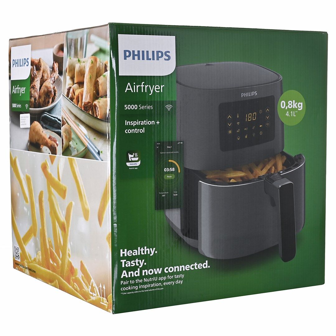 Low-fat fryer  PHILIPS HD 9255/60_12