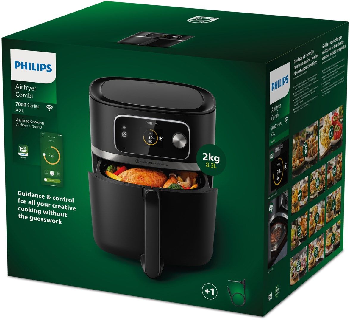 Philips 7000 Series HD9880 Airfryer Co_2