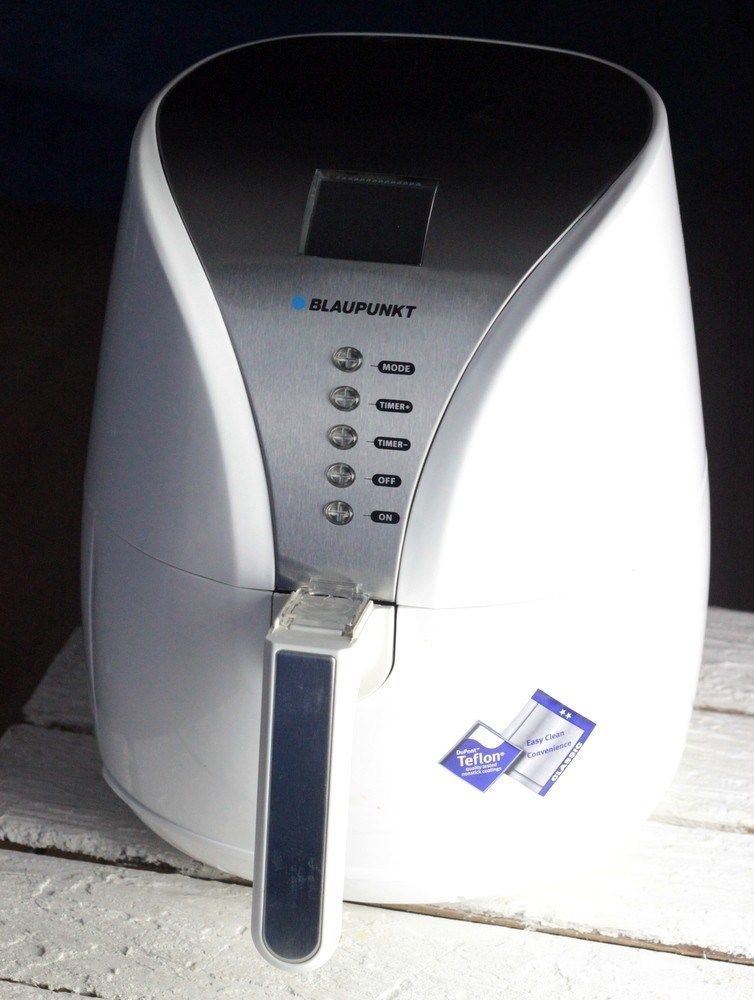 Blaupunkt AFD601 fryer Single 4 L Stand-alone 1500 W Deep fryer White_9