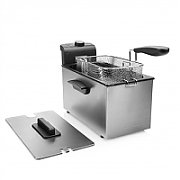 Tristar | FR-6946 | Deep Fryer | Power 2000 W | Capacity 3 L | Silver_1