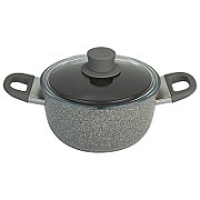 Induction granite pot with lid Ballarini Murano - 2.8 ltr_1