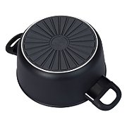 BALLARINI 75002-921-0 saucepan Round Black_4