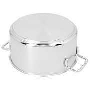 Demeyere APOLLO 7 40850-356-0 saucepan 12 L Round Silver_2