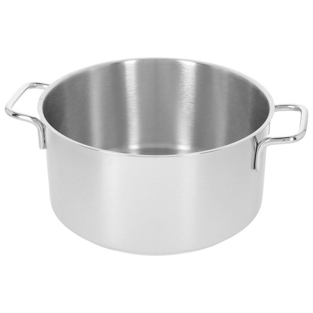 Demeyere APOLLO 7 40850-356-0 saucepan 12 L Round Silver_3