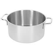 Demeyere APOLLO 7 40850-356-0 saucepan 12 L Round Silver_3