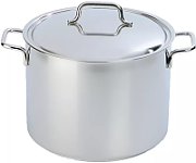 Demeyere APOLLO 7 40850-174-0 saucepan 5L Round Silver_10