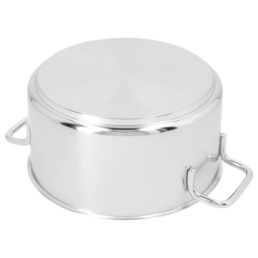 Demeyere APOLLO 7 40850-167-0 saucepan 8.4 L Round Silver_2