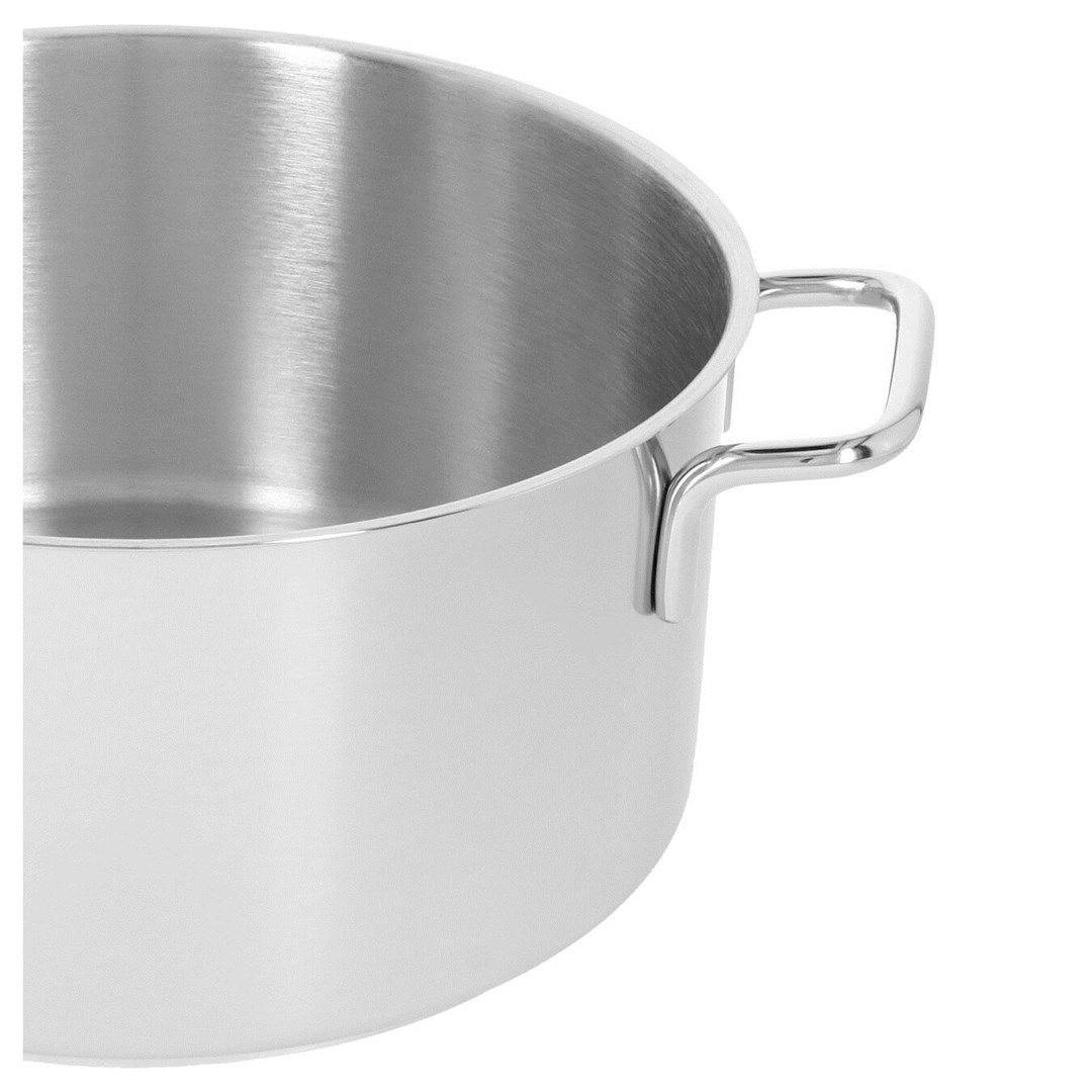 Demeyere APOLLO 7 40850-167-0 saucepan 8.4 L Round Silver_4