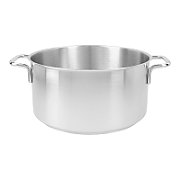 Demeyere APOLLO 7 40850-168-0 saucepan 12 L Round Silver_1