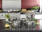 Demeyere APOLLO 7 40850-168-0 saucepan 12 L Round Silver_11