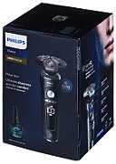 Philips Shaver S9000 Prestige SP9840/32 men's shaver Rotation shaver Trimmer Grey_2