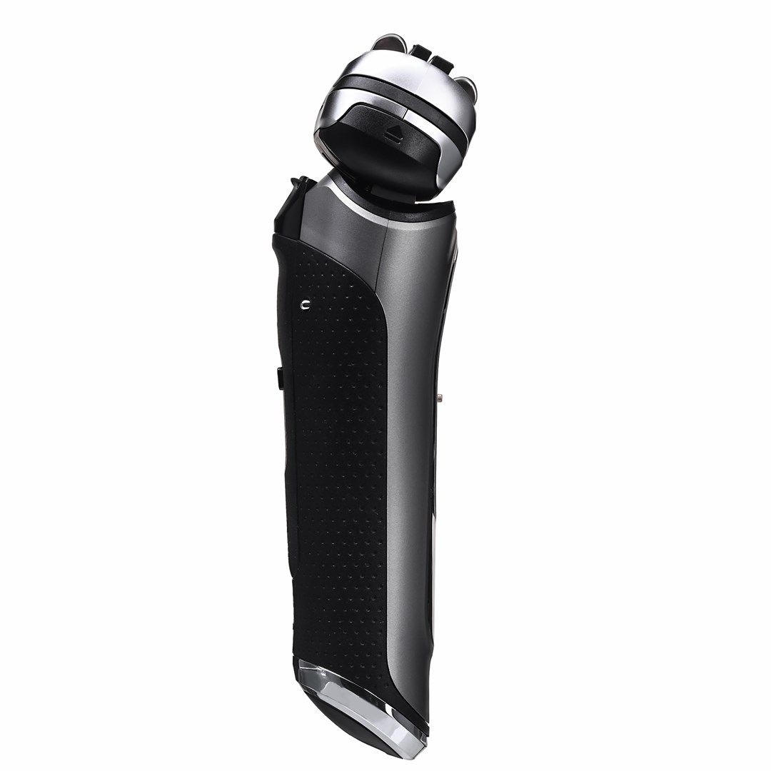 Braun Series 9 Pro 9465CC Foil shaver Trimmer Black  Silver_2