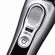 Braun Series 9 Pro 9465CC Foil shaver Trimmer Black  Silver_5