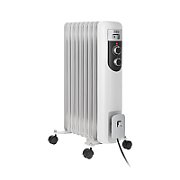 Teesa 2000W Oil Radiator (9 Fins)_4