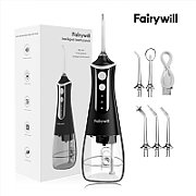 Extralink Beauty Intelligent Water Flosser L10 Black | Water Flosser | 2000mAh  IPX6_1