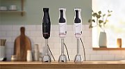 Bosch Serie 4 MSM4W210 blender 0.6 L Immersion blender 600 W Black  White_3